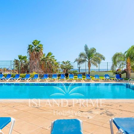 Вилла Modern Townhouse In Seaside Complex In Amarilla Golf Sbv48 Сан Мигель Экстерьер фото