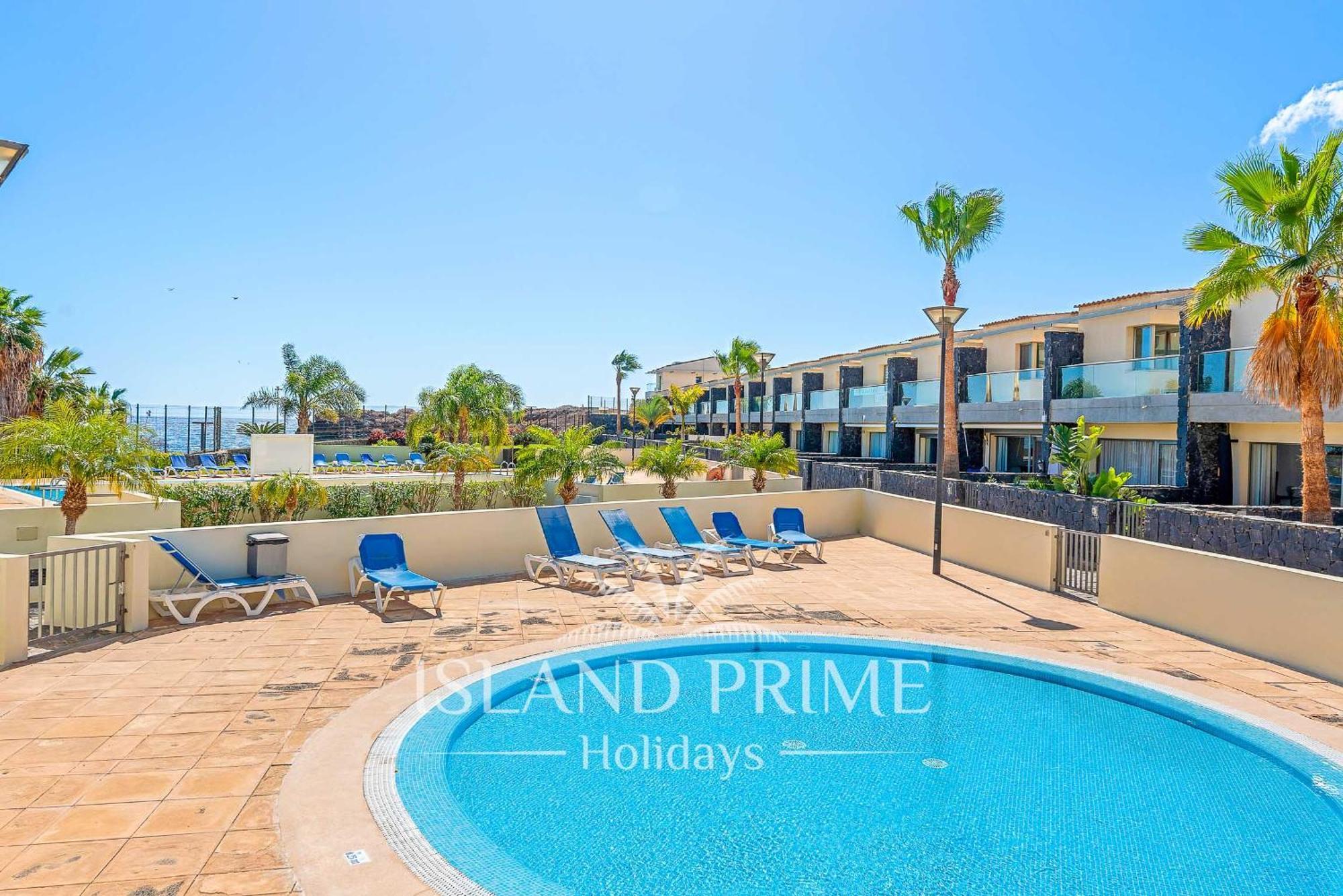Вилла Modern Townhouse In Seaside Complex In Amarilla Golf Sbv48 Сан Мигель Экстерьер фото