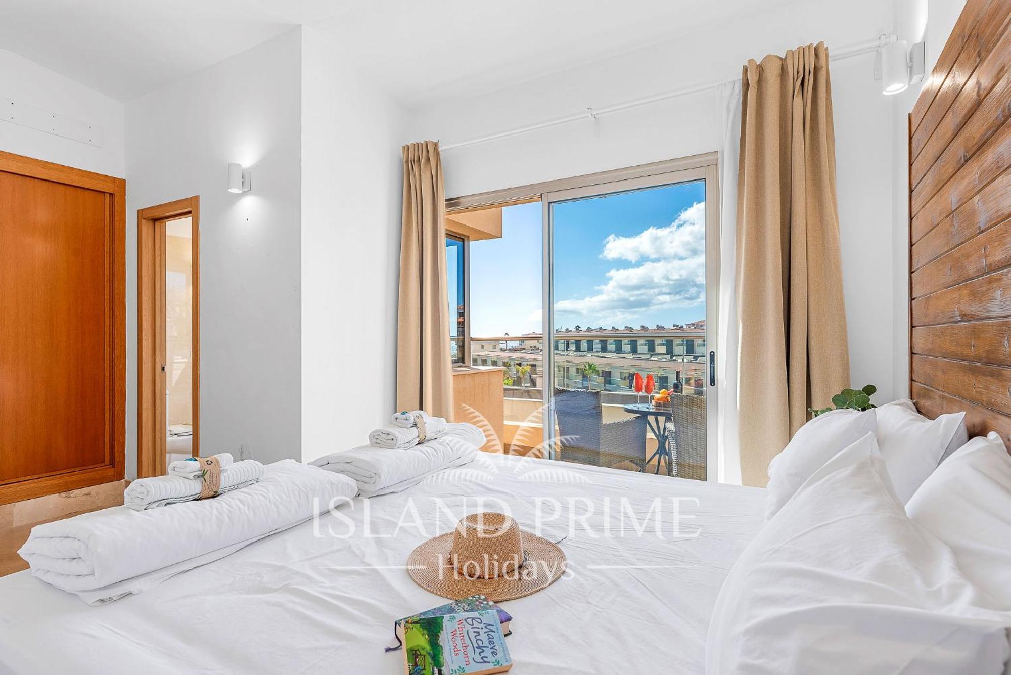 Вилла Modern Townhouse In Seaside Complex In Amarilla Golf Sbv48 Сан Мигель Экстерьер фото