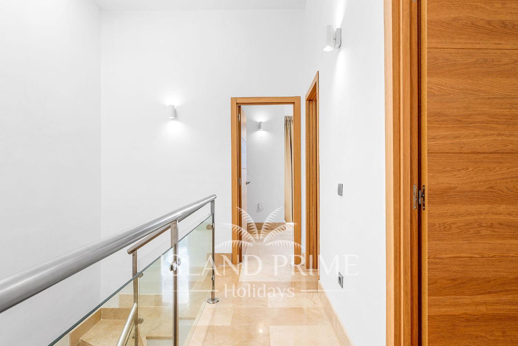 Вилла Modern Townhouse In Seaside Complex In Amarilla Golf Sbv48 Сан Мигель Экстерьер фото