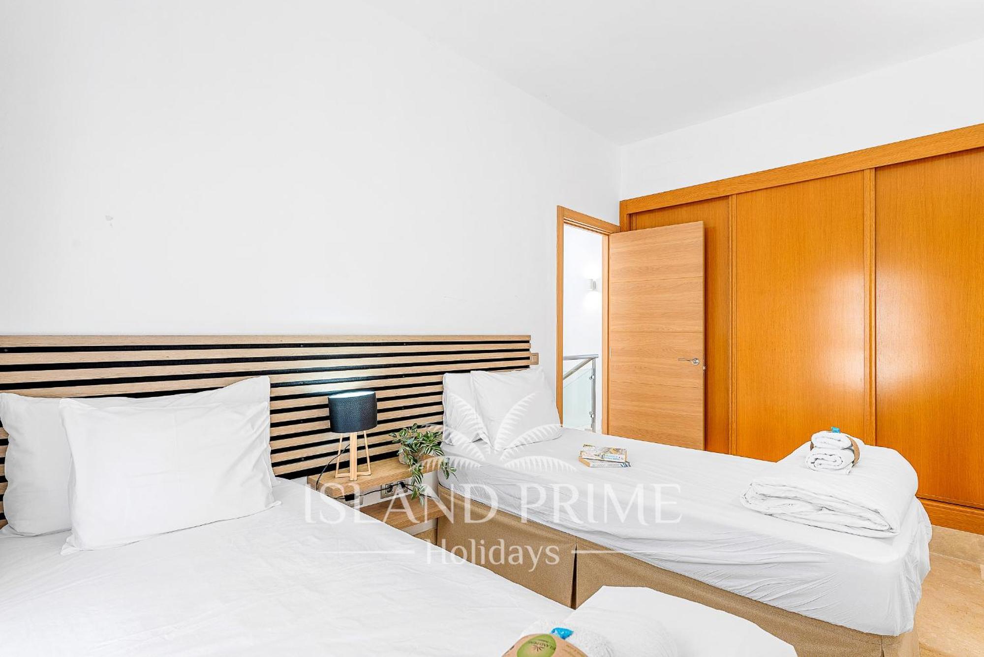 Вилла Modern Townhouse In Seaside Complex In Amarilla Golf Sbv48 Сан Мигель Экстерьер фото
