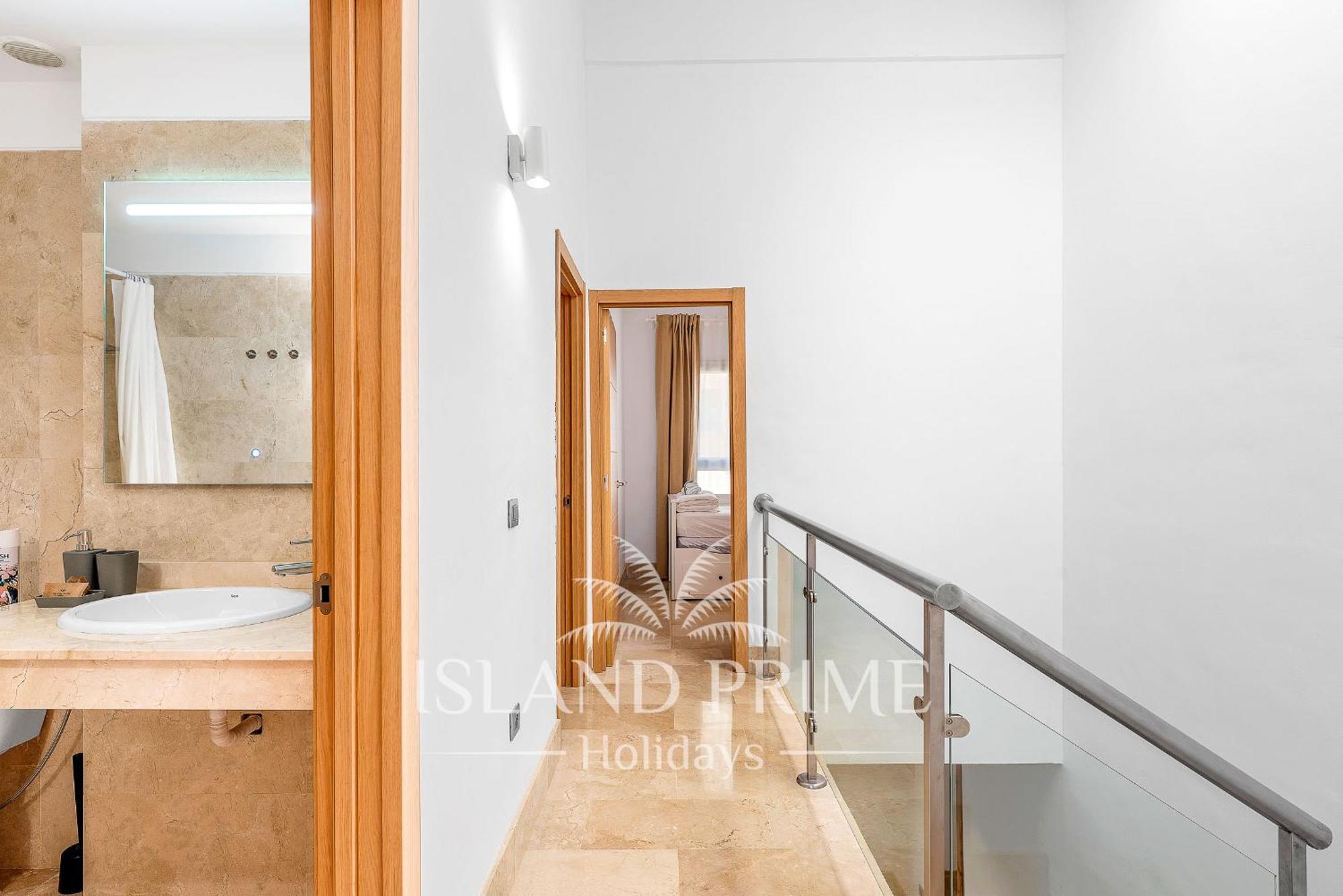 Вилла Modern Townhouse In Seaside Complex In Amarilla Golf Sbv48 Сан Мигель Экстерьер фото