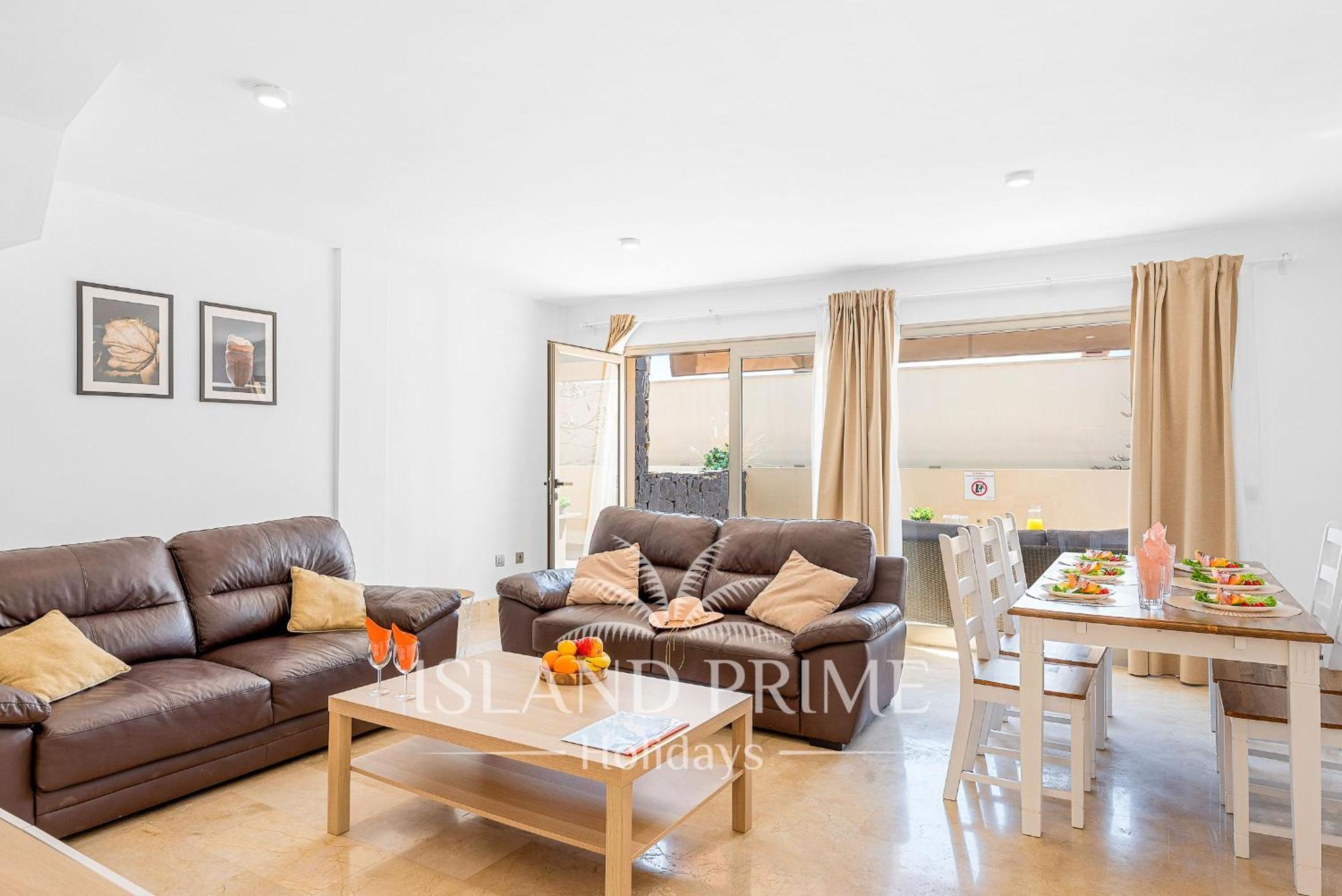 Вилла Modern Townhouse In Seaside Complex In Amarilla Golf Sbv48 Сан Мигель Экстерьер фото