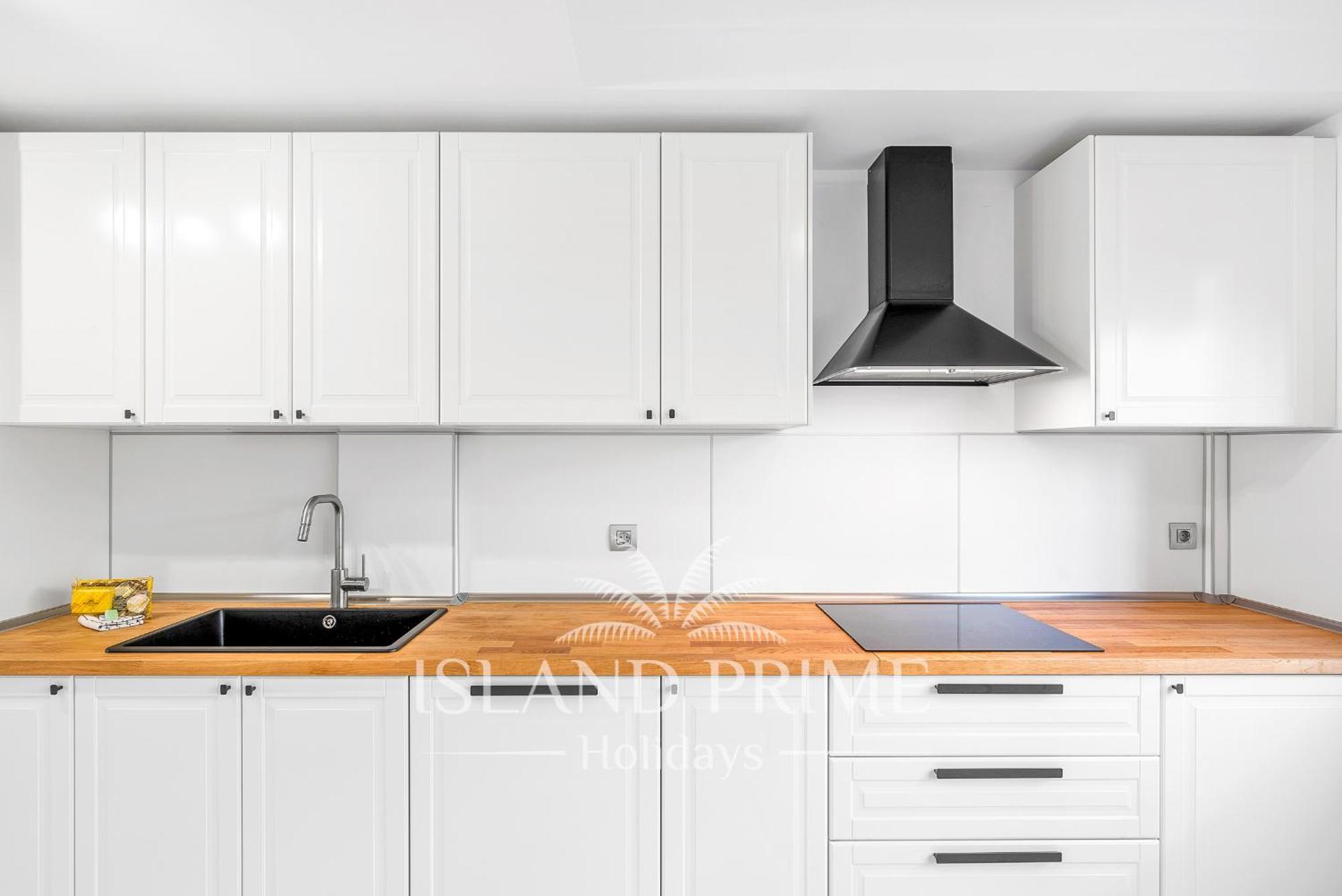 Вилла Modern Townhouse In Seaside Complex In Amarilla Golf Sbv48 Сан Мигель Экстерьер фото