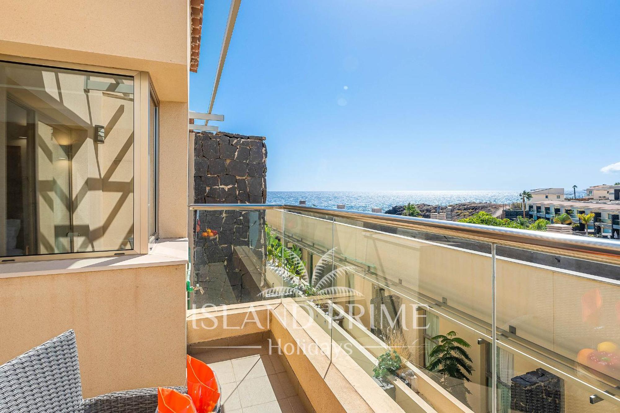 Вилла Modern Townhouse In Seaside Complex In Amarilla Golf Sbv48 Сан Мигель Экстерьер фото