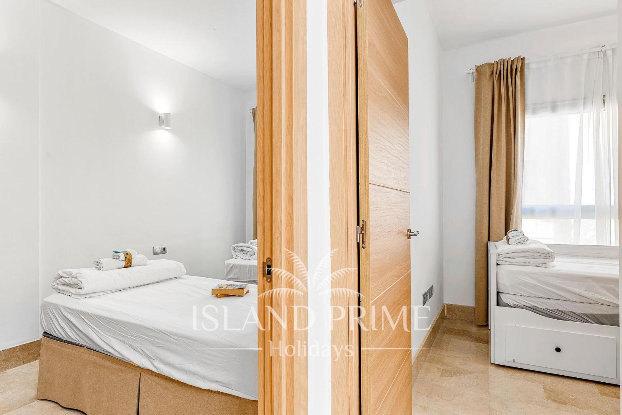 Вилла Modern Townhouse In Seaside Complex In Amarilla Golf Sbv48 Сан Мигель Экстерьер фото